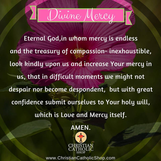 Divine Mercy