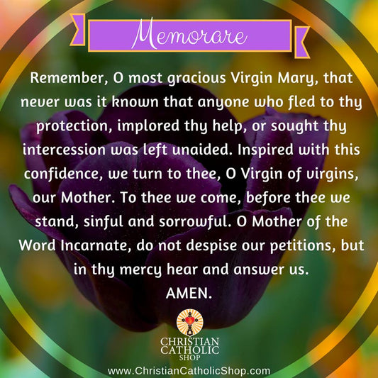 Memorare