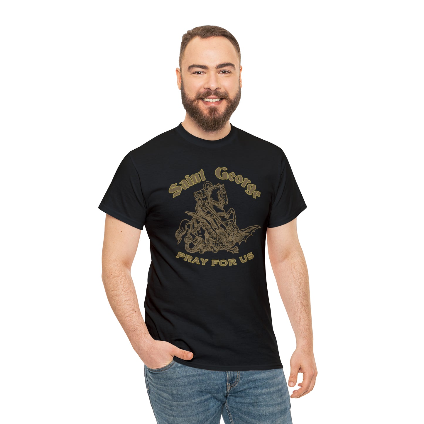 St. George Catholic T-Shirt