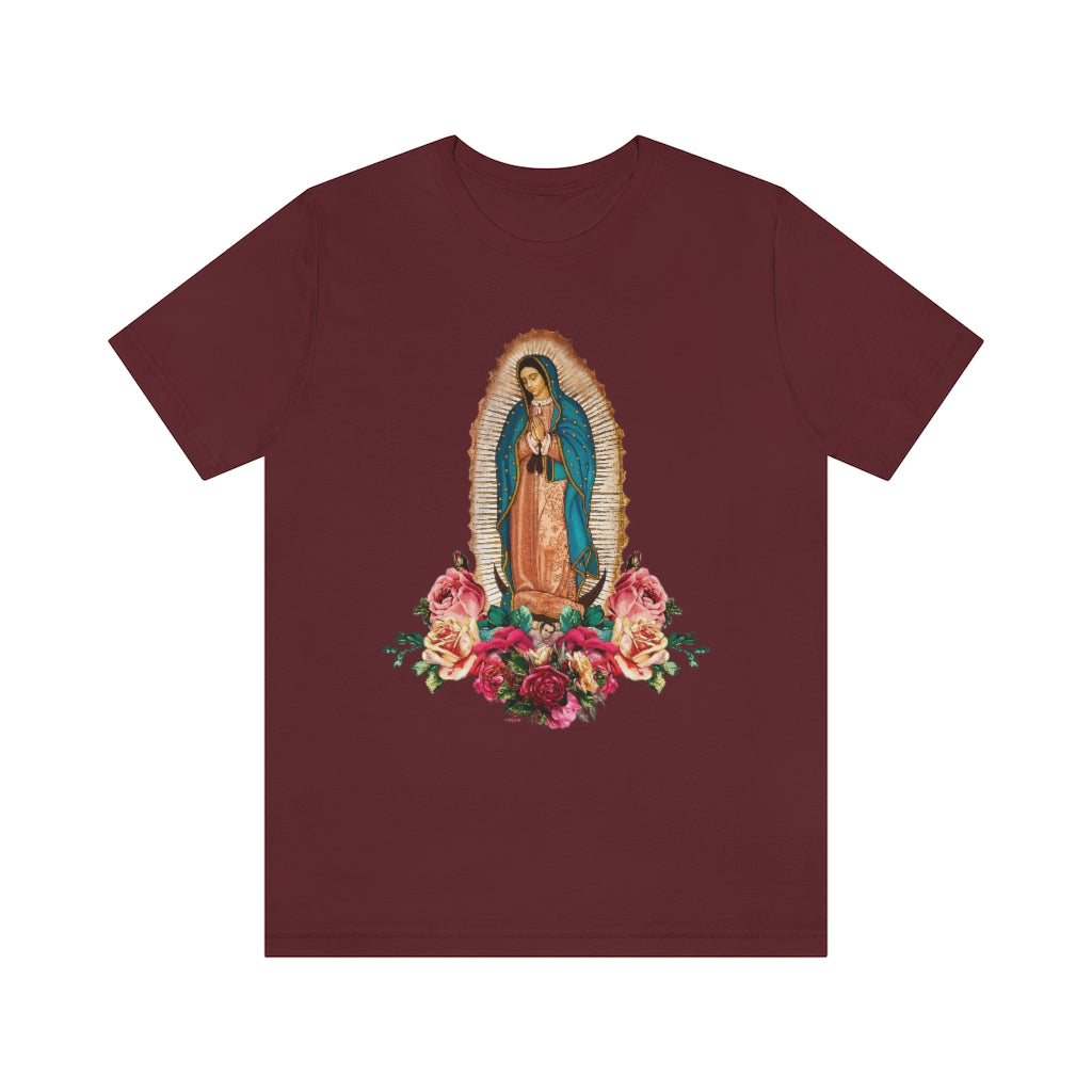 Our Lady of Guadalupe Catholic T-Shirt